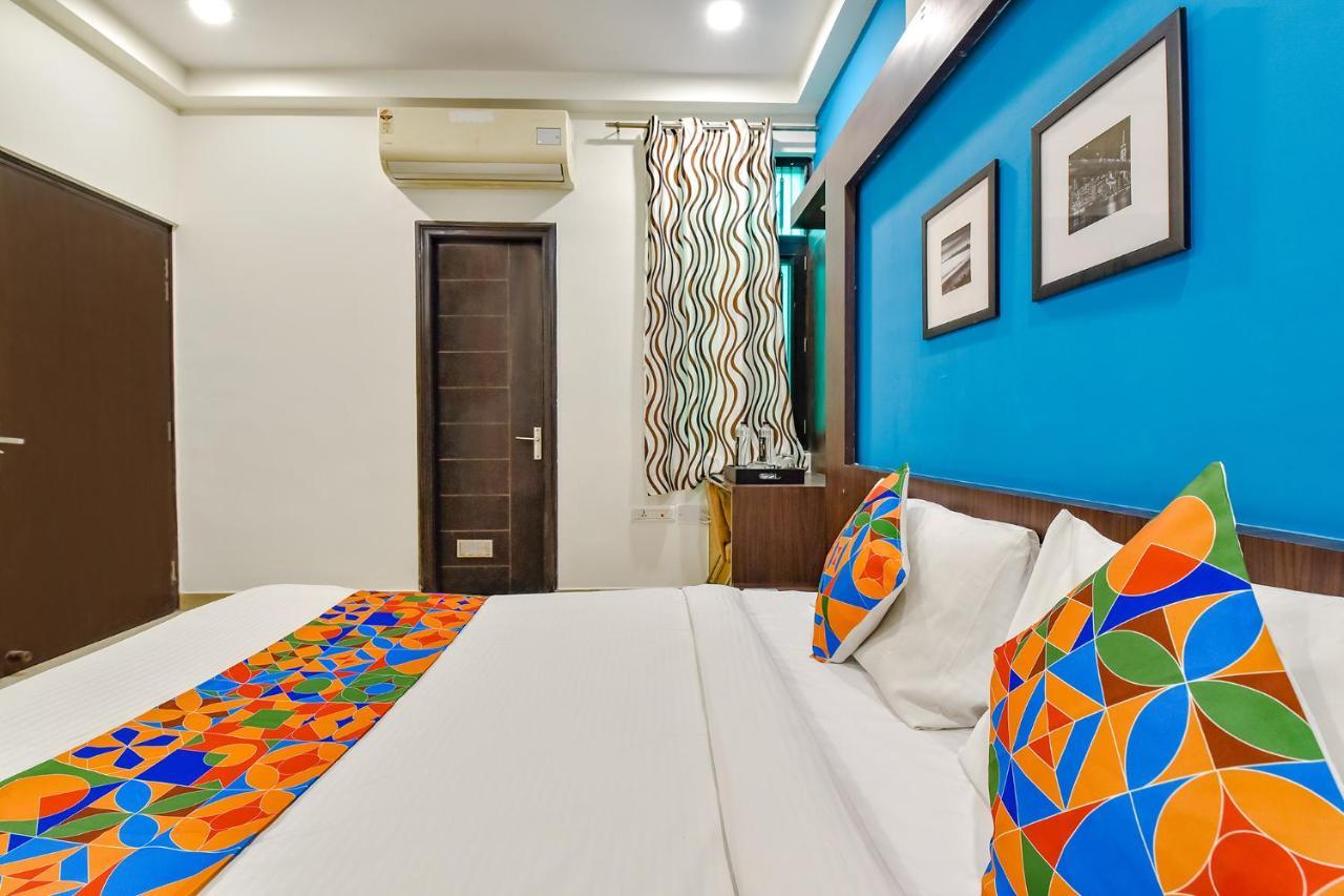 Fabhotel Rushank Residency Jaipur Exterior foto