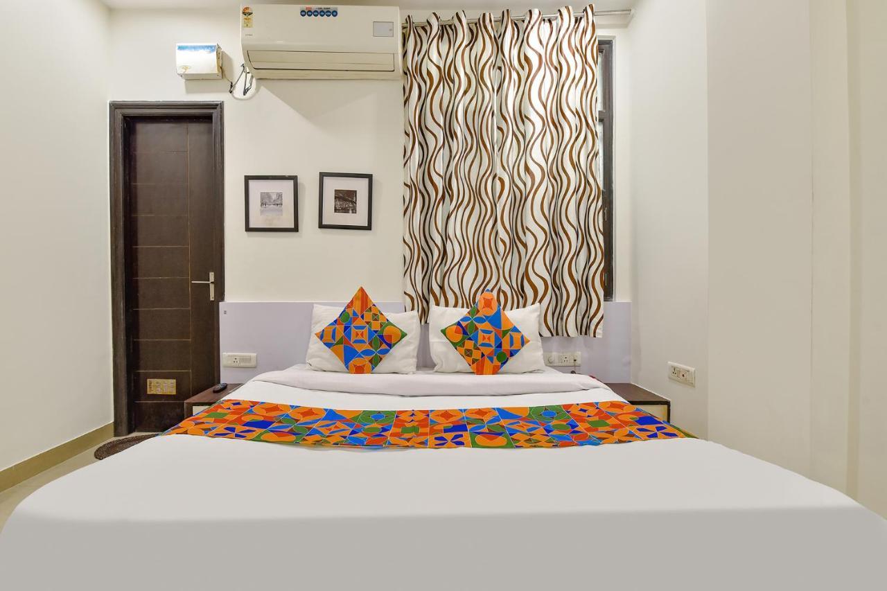 Fabhotel Rushank Residency Jaipur Exterior foto