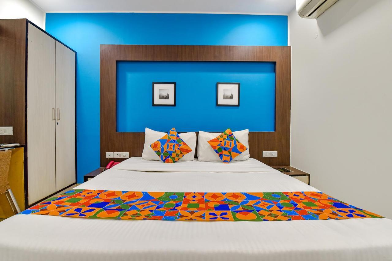 Fabhotel Rushank Residency Jaipur Exterior foto